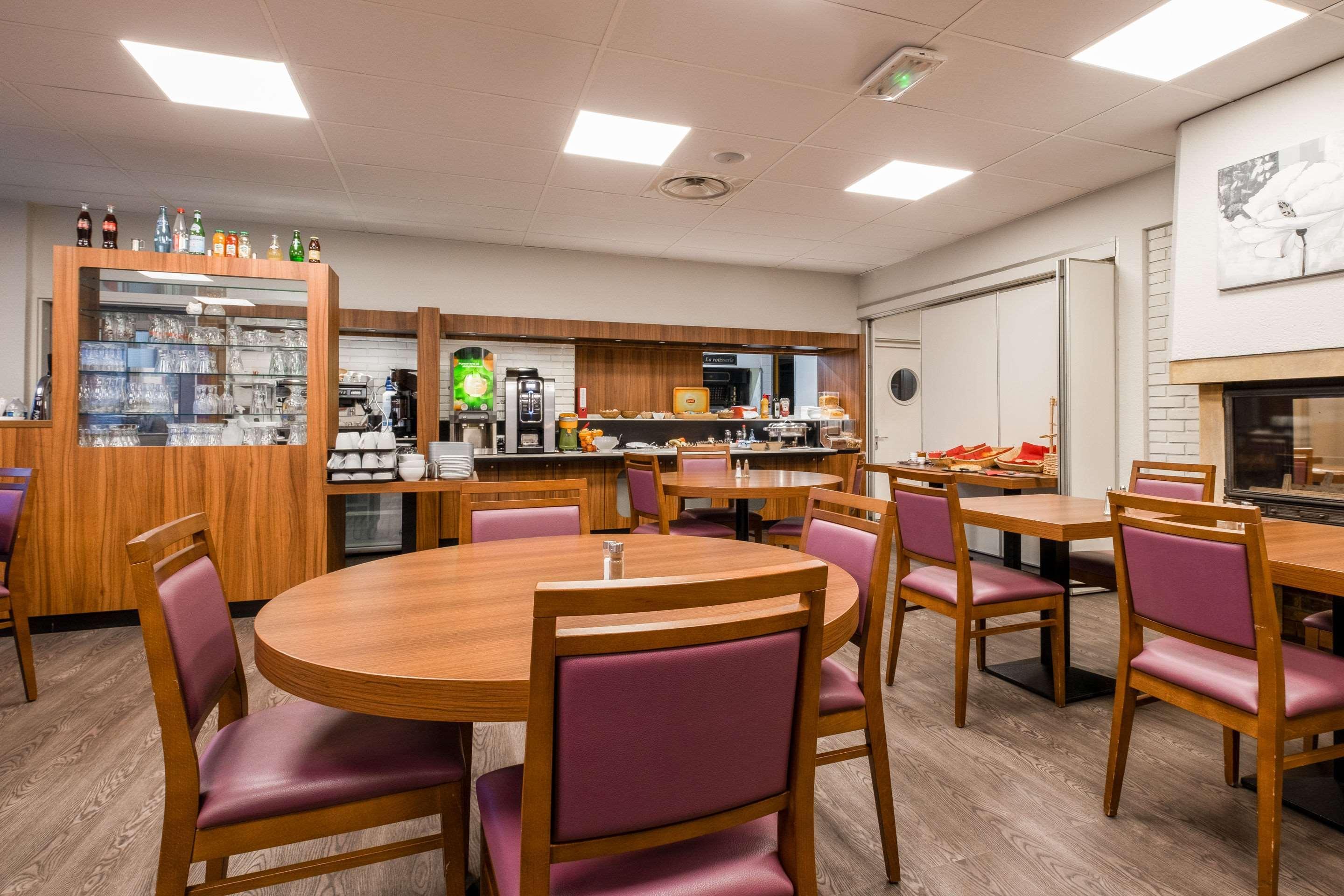 Comfort Hotel Étampes Eksteriør bilde
