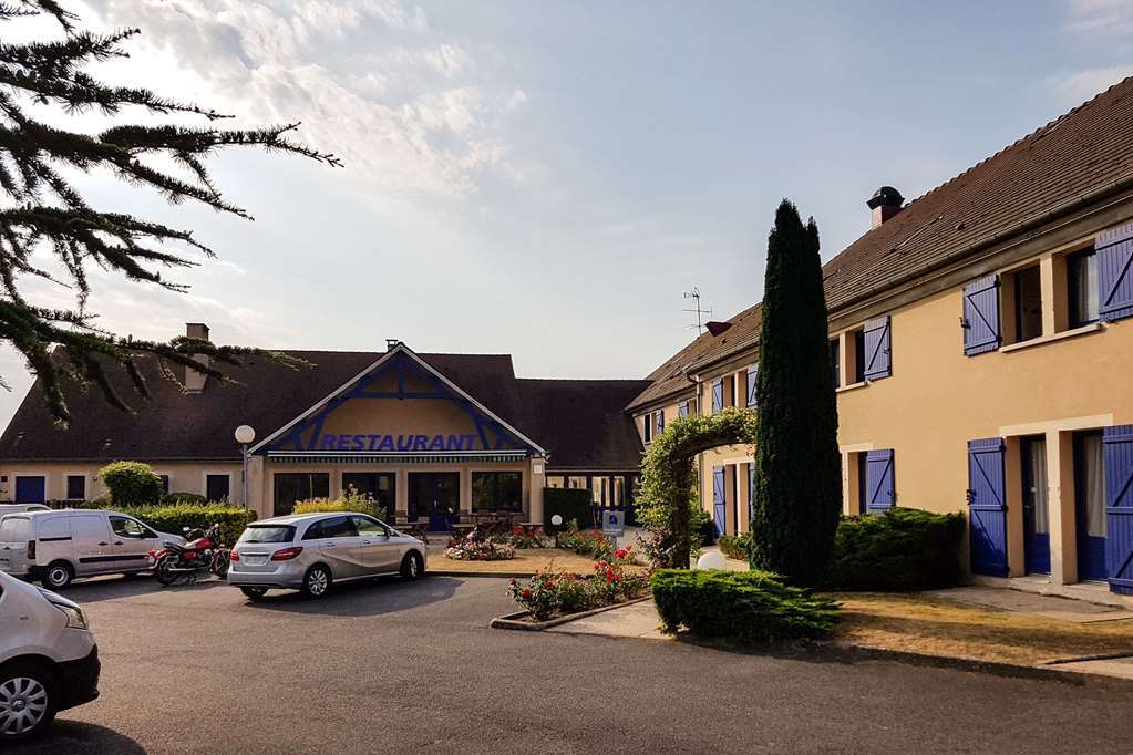 Comfort Hotel Étampes Eksteriør bilde